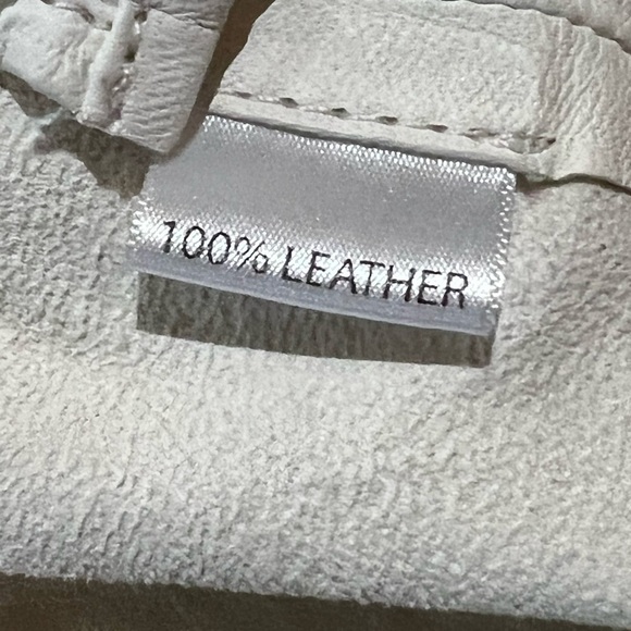 Friend of Mine Soft Leather Skirt 4 - Picture 2 of 9